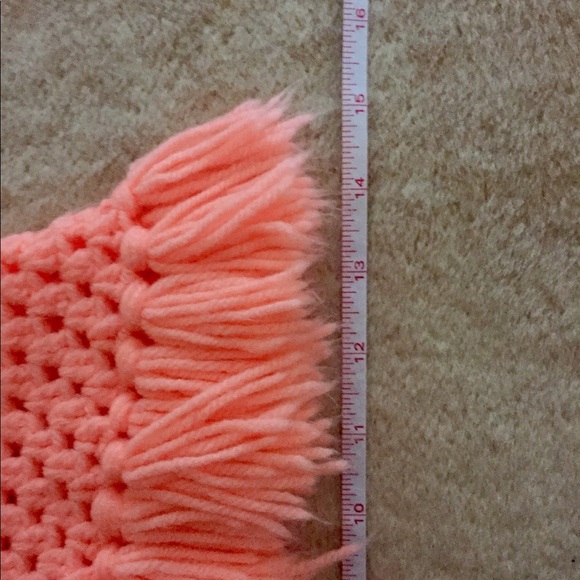 Poncho l Toddler l Handmade l New - Picture 8 of 12